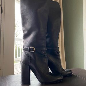 Yves Saint Laurent Riding Boots